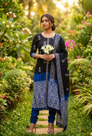 UNSTITCHED SALWAR SUIT 2804