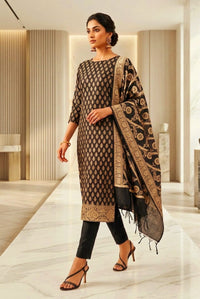 UNSTITCHED SALWAR SUIT FT 2853