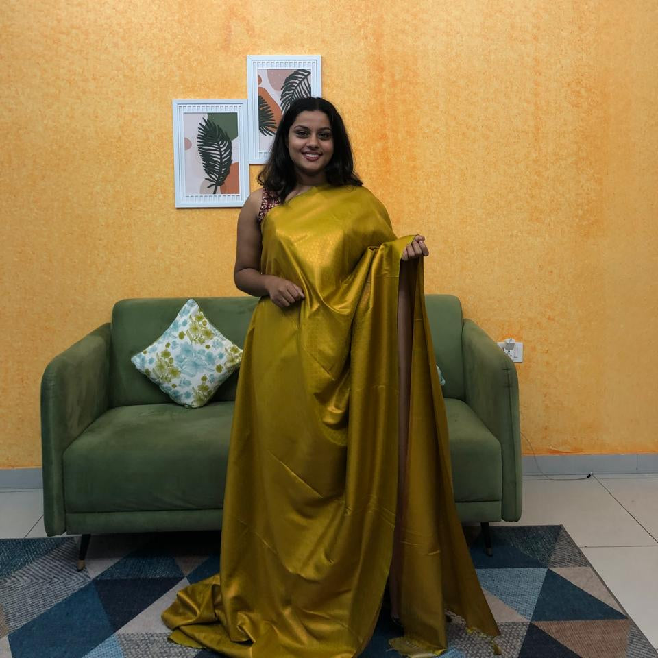 KUBERA SILK SAREE FT 2120