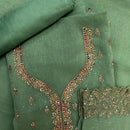 CRUSH SILK SALWAR SUIT FT 2123