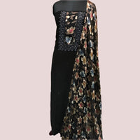 GEORGETTE SALWAR SUIT FT 2039