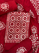 UNSTITCHED SALWAR SUIT FT 2633