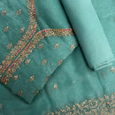 CRUSH SILK SALWAR SUIT FT 2123