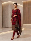 UNSTITCHED SALWAR SUIT FT 2768