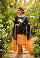 UNSTITCHED SALWAR SUIT 2804
