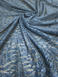 NET SAREE FT 1114