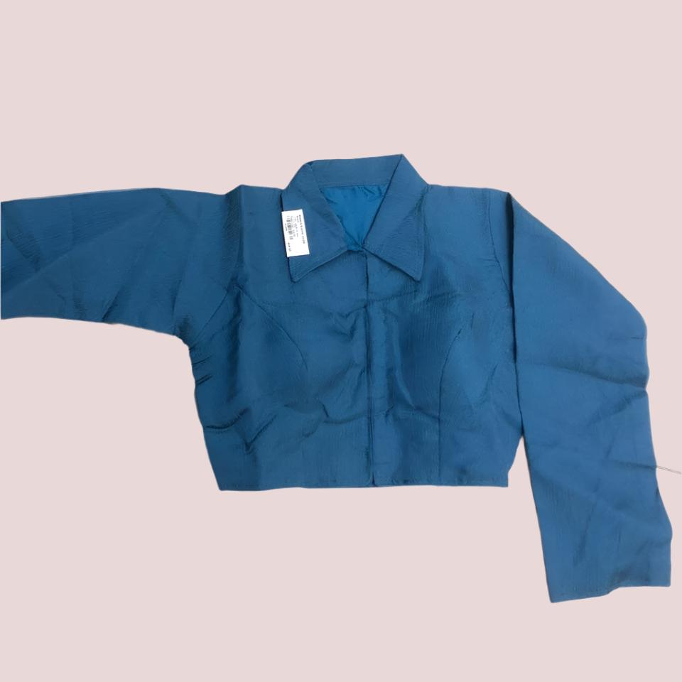 FULL SLEEVE BLOUSE FT 2017