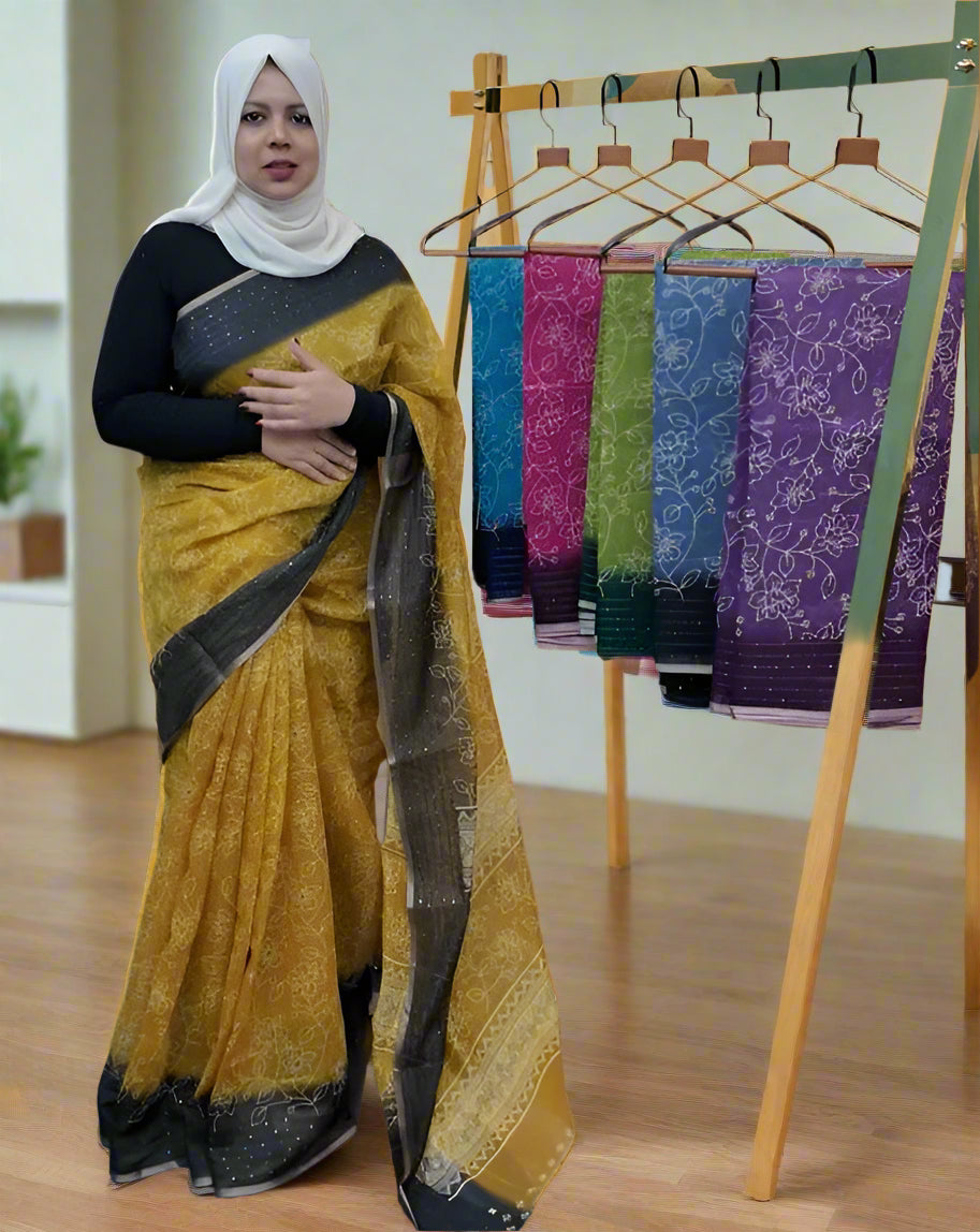 SAREE FT 2396
