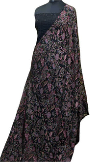SCHIFFILI GEORGETTE SALWAR SUIT FT1023
