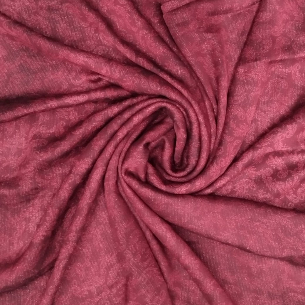 CHIFFON SAREE FT 1100