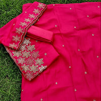 UNSTITCHED SALWAR SUIT FT 2584