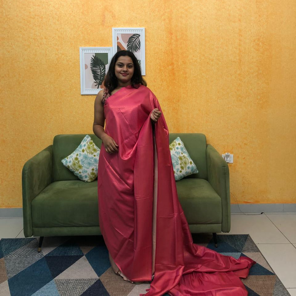 KUBERA SILK SAREE FT 2120