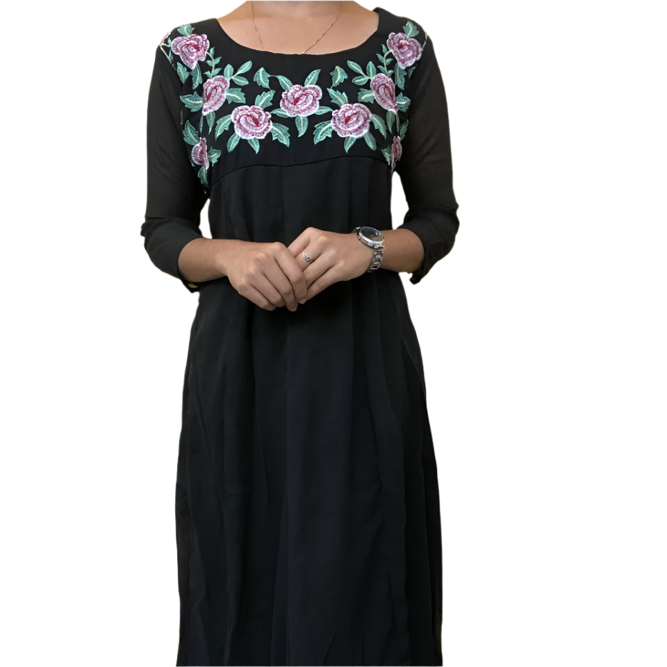 GEORGETTE TOP 2093