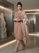 UNSTITCHED SALWAR SUIT FT 2832