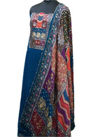 SCIFFILI GEORGETTE SALWAR SUIT FT 1014