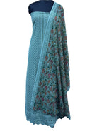 SCHIFFILI GEORGETTE SALWAR SUIT FT 1058