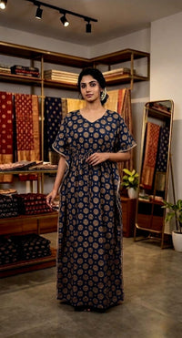 KAFTAN NIGHTY FT 2760