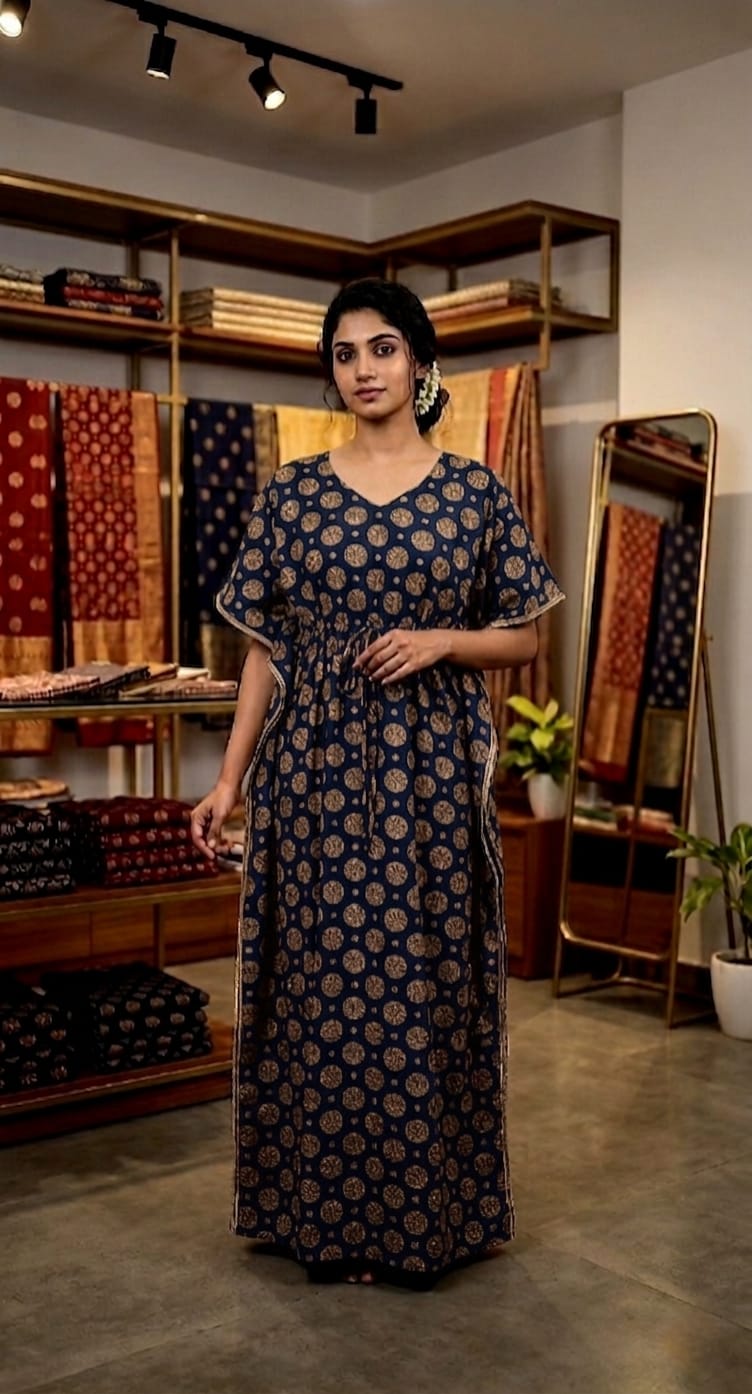 KAFTAN NIGHTY FT 2760