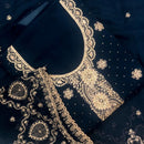 SHIMMERING GEORGETTE SALWAR SUIT FT 2125