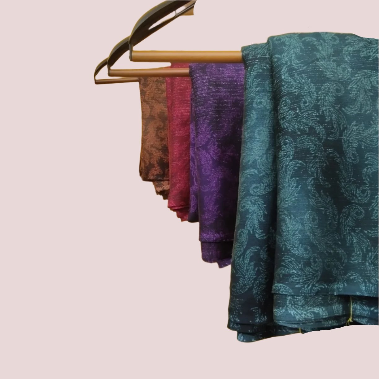 CHIFFON SAREE FT 1100