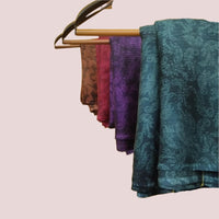 CHIFFON SAREE FT 1100