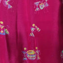 TURKISH CHIFFON SAREE FT 1085