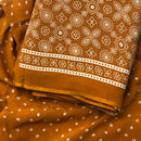 COTTON RAYON SAREE FT 2160