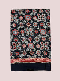 AJRAKH SAREE 202
