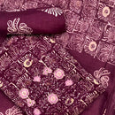 COTTON SALWAR SUIT FT 2132