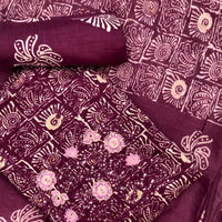 COTTON SALWAR SUIT FT 2132