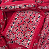 UNSTITCHED SALWAR SUIT FT 2625