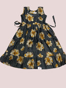 SLEEVELESS FROCK FT 2015