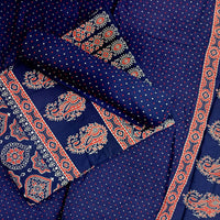 UNSTITCHED SALWAR SUIT FT 2617