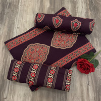 UNSTITCHED SALWAR SUIT FT 3019