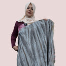 CHIFFON SAREE FT1018