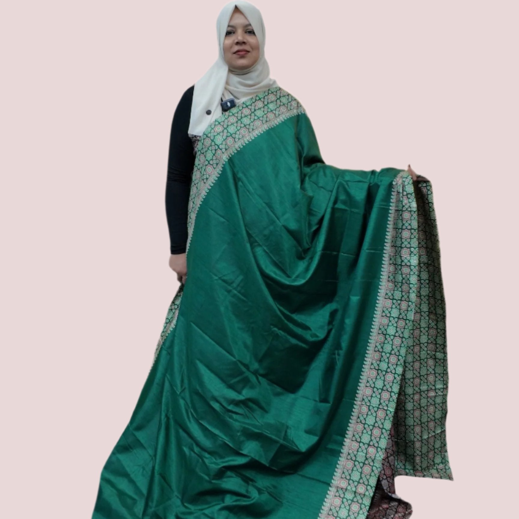 MALGUDI SILK SAREE FT 1081