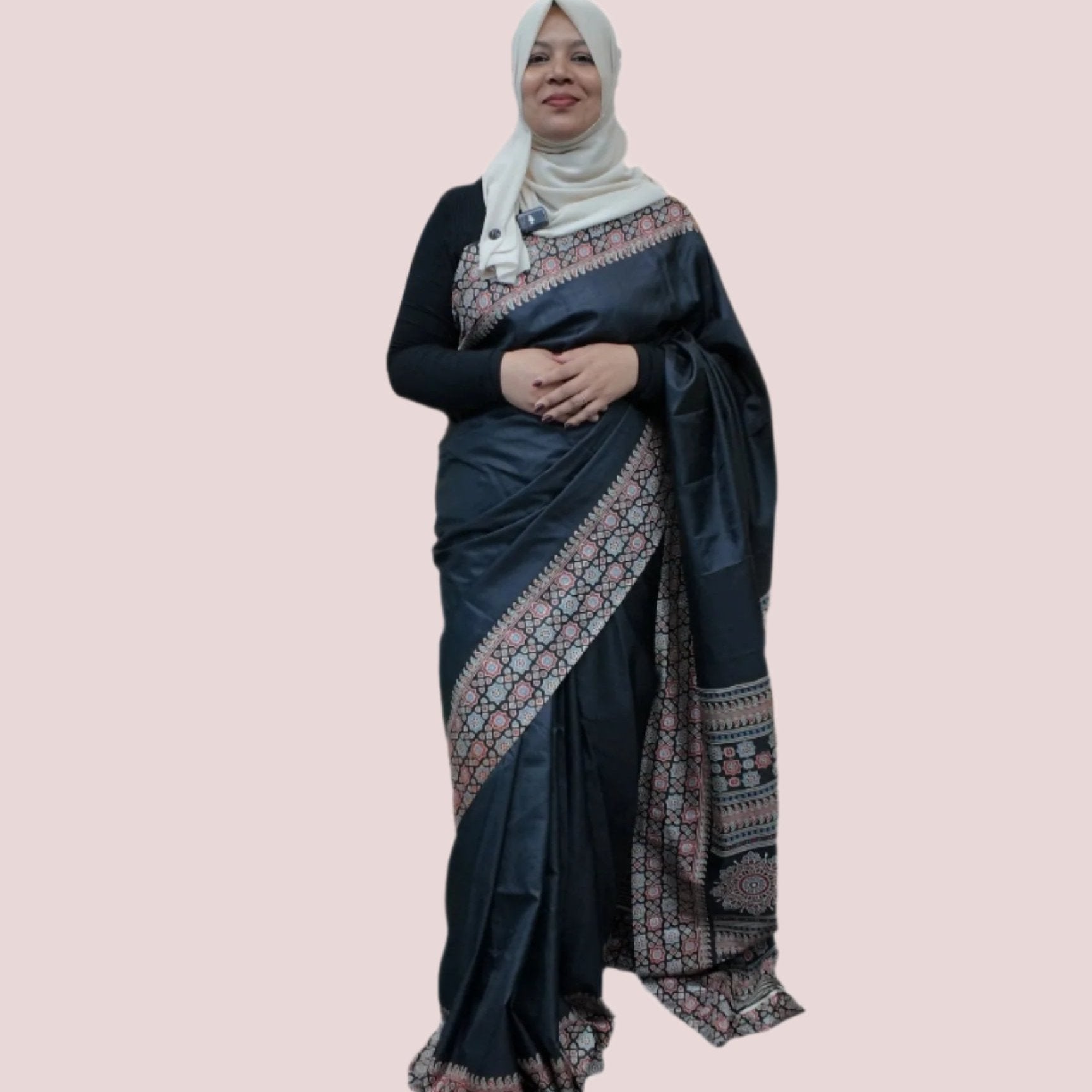 MALGUDI SILK SAREE FT 1081