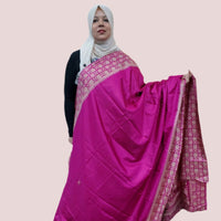 MALGUDI SILK SAREE FT 1081