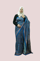 AJRAKH SAREE 202
