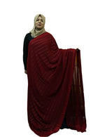 FAUX GEORGETTE SAREE FT 1042