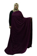 FAUX GEORGETTE SAREE FT 1042