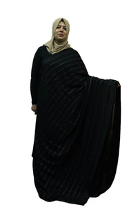 FAUX GEORGETTE SAREE FT 1042