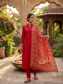 UNSTITCHED SALWAR SUIT FT 2977