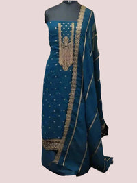 CHIFFON SALWAR SUIT FT 1046