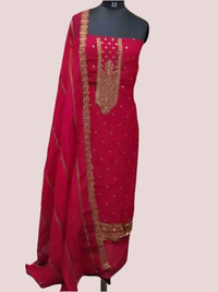 CHIFFON SALWAR SUIT FT 1046
