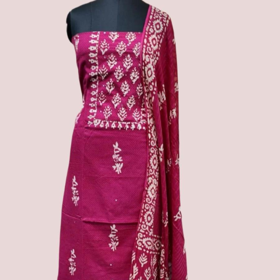 COTTON SALWAR SUIT FT 1069
