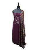 GEORGETTE SALWAR SUIT FT 1076