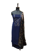 GEORGETTE SALWAR SUIT FT 1076