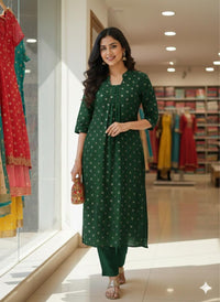 KURTI FT2453