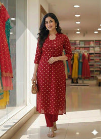 KURTI FT2453
